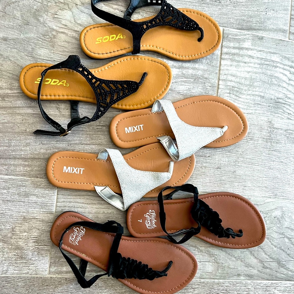 Sandals 🩴